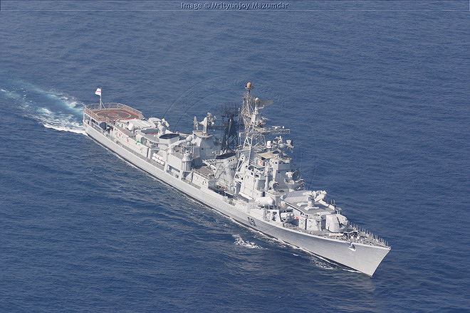 Ấn Độ có thể cung cấp chiến hạm mang sẵn tên lửa BrahMos nào cho Việt Nam?